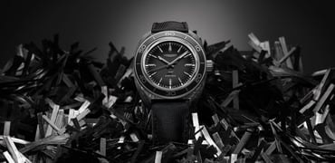 Longines Ultra-Chron Carbon header