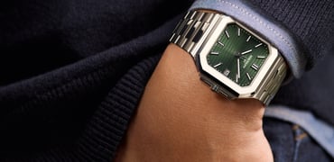 Behind the Patek Philippe Cubitus