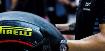 Every Watch Brand Sponsorship For The 2025 Formula 1 Season