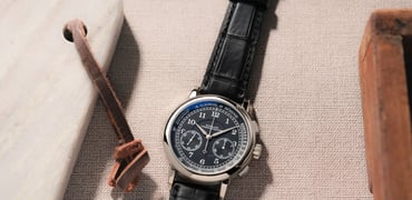 A. Lange & Söhne 1815 Chronograph
