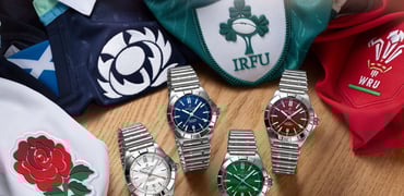 Breitling Introduces New Six Nations Chronomat Limited Editions For Men And Women