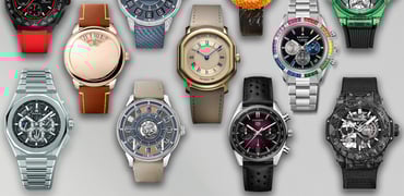 LVMH Watch Week 2025 podcast header image