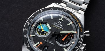 Omega Speedmaster Pilot Flight Qualified header image