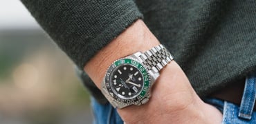 Rolex GMT-Master II