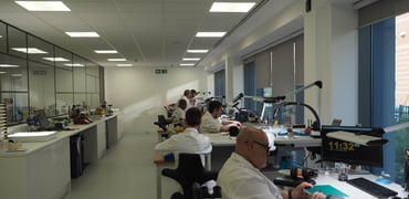 Seiko UK visit header image