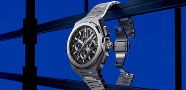 Zenith Defy Skyline Chronograph Skeleton