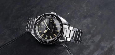 Fratello’s Top 5 Vintage Omega Seamaster Dive Watches