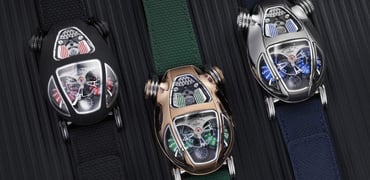 Introducing: Bvlgari And MB&F Turn The Serpenti Into A Horological Machine