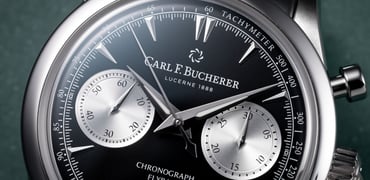 Rolex shuts down watch brand Carl F. Bucherer