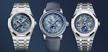 Audemars Piguet first-semester novelties for 2025 header