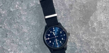 IWC RAAF Automatic watch
