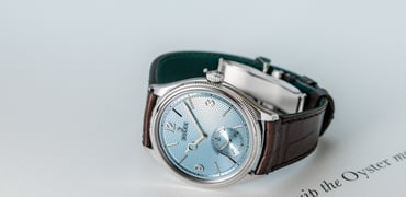 Rolex Perpetual 1908 dress watch