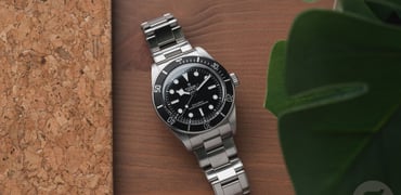 wishes for Watches and Wonders — Tudor Black Bay