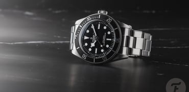 Tudor Black Bay