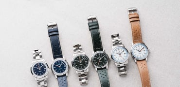 Breitling Top Time B31 lineup