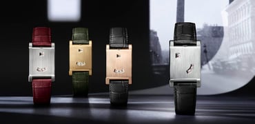 2025 Cartier Tank à Guichets lineup