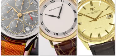 Lex’s best vintage watches under €5K