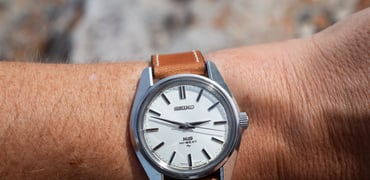 Value In Vintage With The King Seiko 45KS