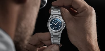 Revisiting The IWC Ingenieur Automatic 40 With A Blue Dial