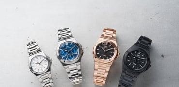 New Ingenieur watches