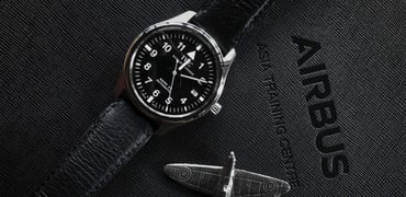 IWC Mark XV Fratelli Stories Paolo Maceren