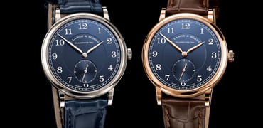 A. Lange & Söhne 1815