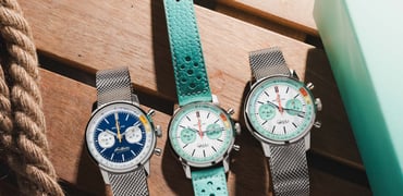 Breitling Top Time B01 Fausto Coppi And Gino Bartali