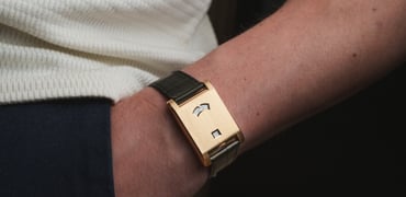 Cartier Tank à Guichets pocket shot