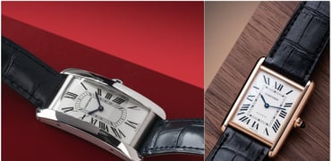 Am I a Cartier Tank Américaine or Louis Cartier