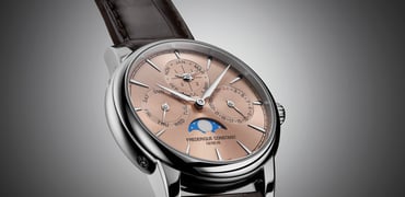Introducing: The Updated Frederique Constant Classic Perpetual Calendar Manufacture