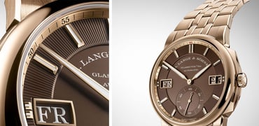 A. Lange & Söhne Odysseus in Honeygold header