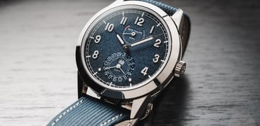 Thoughts On The Patek Philippe Calatrava 8-Day Ref. 5328G