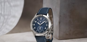 Introducing: The New Patek Philippe Calatrava 8-Day 5328G