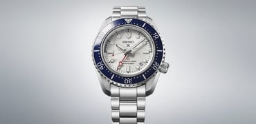 Introducing: The New Seiko Prospex 1968 Heritage Diver’s GMT 60th Anniversary Edition SPB519