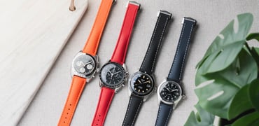 Artem Expands Its Flagship Loop-Less HydroFlex Strap Range With A More Pronounced Taper