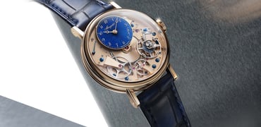 Breguet Tradition Seconde Retrograde 7035