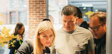 Photo Report: Fratello × Breitling Martini Evening