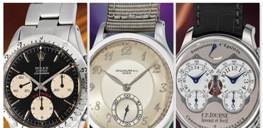 Luxury watches are on an anti-democratizing path of extreme exclusivity
