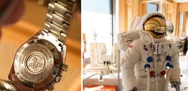 Celebrating 60 Years Of The Omega Speedmaster Becoming NASA Flight Qualified
