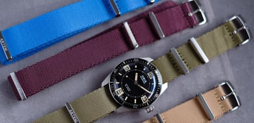 Oris Divers Sixty-Five ARTEM Nylon Colors