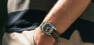 The Best Watches Under €2,500 In 2025 — Serica 5303 PLD pocket shot