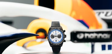 Tudor Introduces The New Black Bay Chrono “Carbon 25”