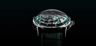 Hot Take: A New Trilobe Une Folle Journée In Green