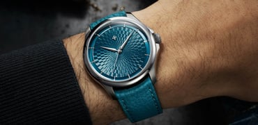 Venezianico Redentore Utopia wrist shot