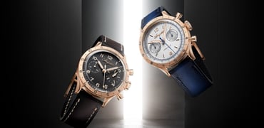 Breguet Type XX Chronographe 2075 models, header