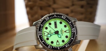 Five Cool Summer Watches For Less Than €500