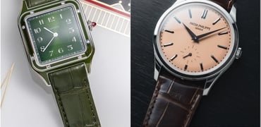 Imagining the dress watch of the future