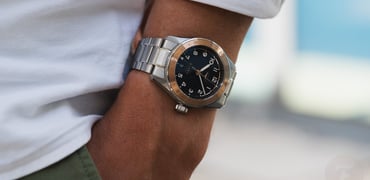 Hands-On With The Longines Spirit Zulu Time 1925 — Two-Tone For Those Who Don’t Like Two-Tone
