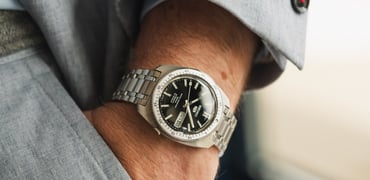 Seiko 5 SRPL91 pocket shot