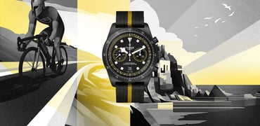 Tudor Pelagos FXD Chrono “Yellow”